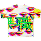 ☯️屠る保父☯️のイケイケ無職 All-Over Print T-Shirt