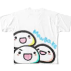 まんぼ。家のすらいむ(まんぼ。家) フルグラフィックTシャツ