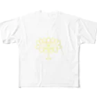 TANECO＆のRAY All-Over Print T-Shirt