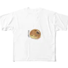 雨箱庭のかじられあんぱんちゃん All-Over Print T-Shirt