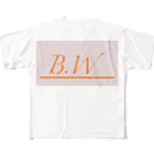 BigwaveのBIGWAVE All-Over Print T-Shirt