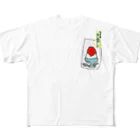 pinyako5502の夏が来た All-Over Print T-Shirt