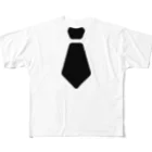 コゲタラコのフォーマル フルグラフィックTシャツ