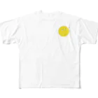 こたの小馬鹿顔シリーズ All-Over Print T-Shirt