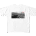 UNITYのUNity at Roys Peak All-Over Print T-Shirt