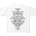 symptomaticのNumerology All-Over Print T-Shirt