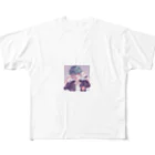 オリジナルキャラのオリジナルキャラ2 All-Over Print T-Shirt
