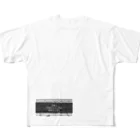 usagiの何事も中身のスペックが重要だと思う All-Over Print T-Shirt