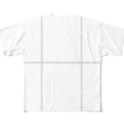 よシまるシンの折り畳みライン10 All-Over Print T-Shirt