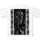 大toroの視線Ⅱ All-Over Print T-Shirt