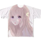 夢 咲 も このな み だ フルグラフィックTシャツ