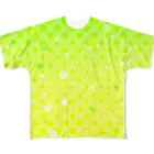 七色金魚鉢のレモンライムソーダ All-Over Print T-Shirt