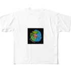 Fineのアマビエ All-Over Print T-Shirt