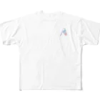 sfs(スフス)のfuji All-Over Print T-Shirt