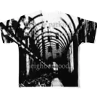 kouji-komatsuのサイクルパーク All-Over Print T-Shirt