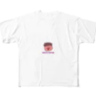 34日後に菅田を超えるうちはイタチのスマイルおばば All-Over Print T-Shirt