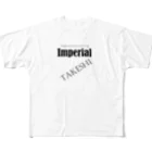 imperial Takeshiのラストエンペラータケシ フルグラフィックTシャツ