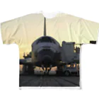 AAAstarsのDiscovery_mission_completed_スペースシャトル All-Over Print T-Shirt