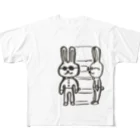 うるおいの24.私のサイズ All-Over Print T-Shirt