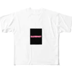 RILOLKIのRILOLKI #LOLPINKPARTY All-Over Print T-Shirt