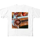 Table fruitのアメ車 All-Over Print T-Shirt