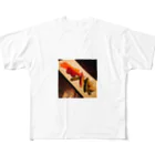 田中メンヘラまおのおおお All-Over Print T-Shirt