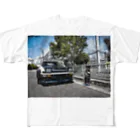 shochanae86のae86kids フルグラフィックTシャツ