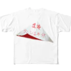 ダイナマイト87ねこ大商会の1等はタニシ1年分です！ご当選おめでとうございます！ All-Over Print T-Shirt