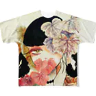 みみずのあなたはそっぽ向いてていいよ All-Over Print T-Shirt