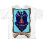 Shiyo_Sの４　The　EMPEROR　 All-Over Print T-Shirt