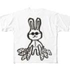 うるおいの26.大漁 All-Over Print T-Shirt