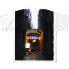 niveaの天津飯店 All-Over Print T-Shirt