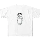 リベルテ haruのおたい All-Over Print T-Shirt