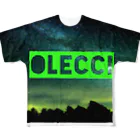 olecci  ネットショップ本店のOLECCI All-Over Print T-Shirt