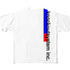 knockoutsystemのknockoutsystem inc. All-Over Print T-Shirt