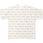 あいりのお店のガラガラ Tシャツ All-Over Print T-Shirt