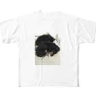 nellymeguのカニヘンダックス達 All-Over Print T-Shirt