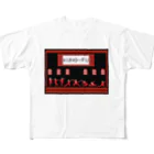 中華呪術堂（チャイナマジックホール）の功夫中華娘（チャイナガール） All-Over Print T-Shirt