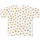 wacky mackeyのKariKari All-Over Print T-Shirt