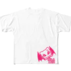 KissShot_Tuuのvampire Tilus All-Over Print T-Shirt