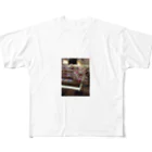 EijiPonの本屋 All-Over Print T-Shirt