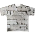 satpipipiの西壁 All-Over Print T-Shirt