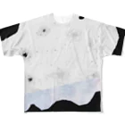 もち♡のもち♡ All-Over Print T-Shirt