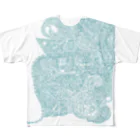 kanimisohamburgの太古のエネルギー All-Over Print T-Shirt