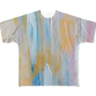 ATELIER SUIのHIDE6 All-Over Print T-Shirt