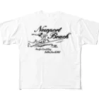 JOKERS FACTORYのNEWPORT BEACH フルグラフィックTシャツ