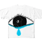 チノリの目 フルグラフィックTシャツ