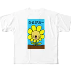 kishimiのひるがおー All-Over Print T-Shirt