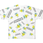 TOY BLiNKのごめんなぱいなぽ All-Over Print T-Shirt