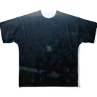 佐伯有の回廊より All-Over Print T-Shirt